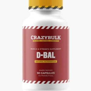 CrazyBulk D-BAL