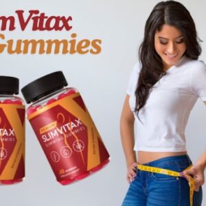 Slimvitax Gummies